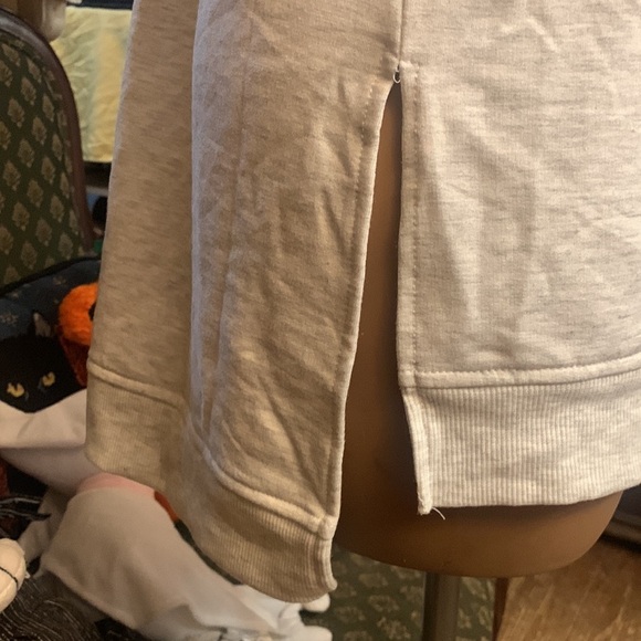 Rae Dunn Holiday Jingle Bells Tunic Sweatshirt & Sock Combo NWT S - Picture 4 of 6